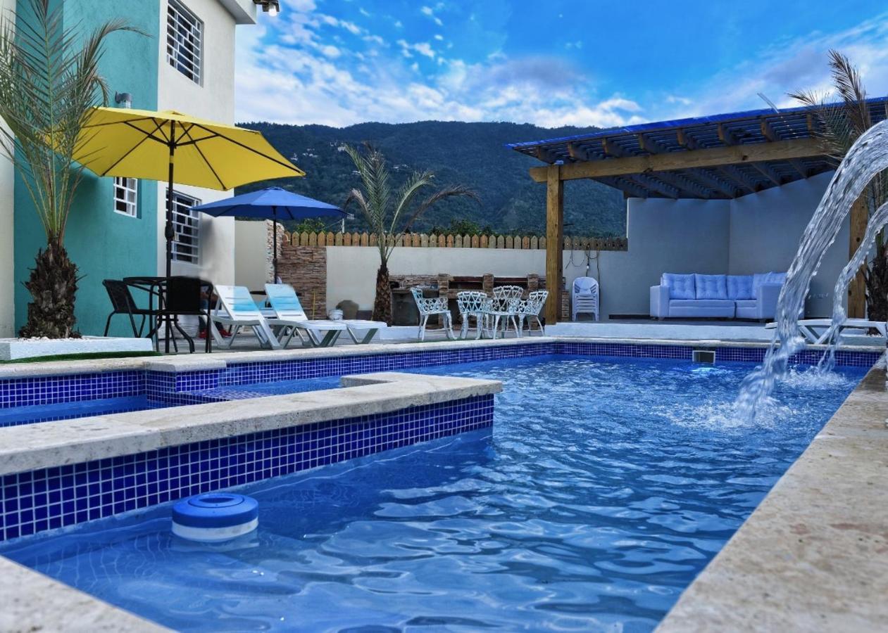 B-5 Aprt. Tipo Villa Sonidos De Las Aves. คาราวากวา ภายนอก รูปภาพ
