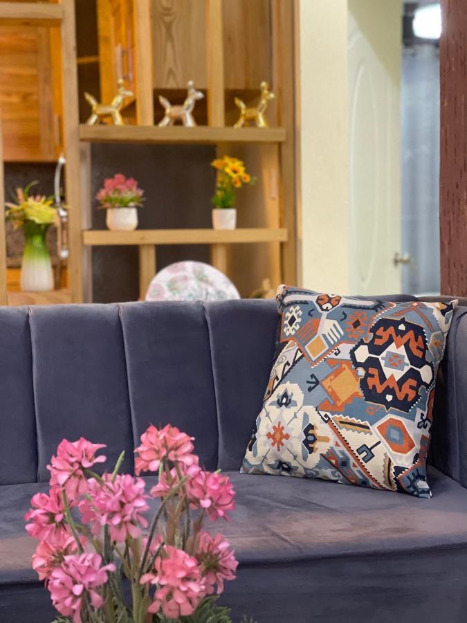 B-5 Aprt. Tipo Villa Sonidos De Las Aves. คาราวากวา ภายนอก รูปภาพ